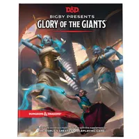 Bigby Presents: Glory of Giants | $59.95$33.33 at Amazon
Save $25 -