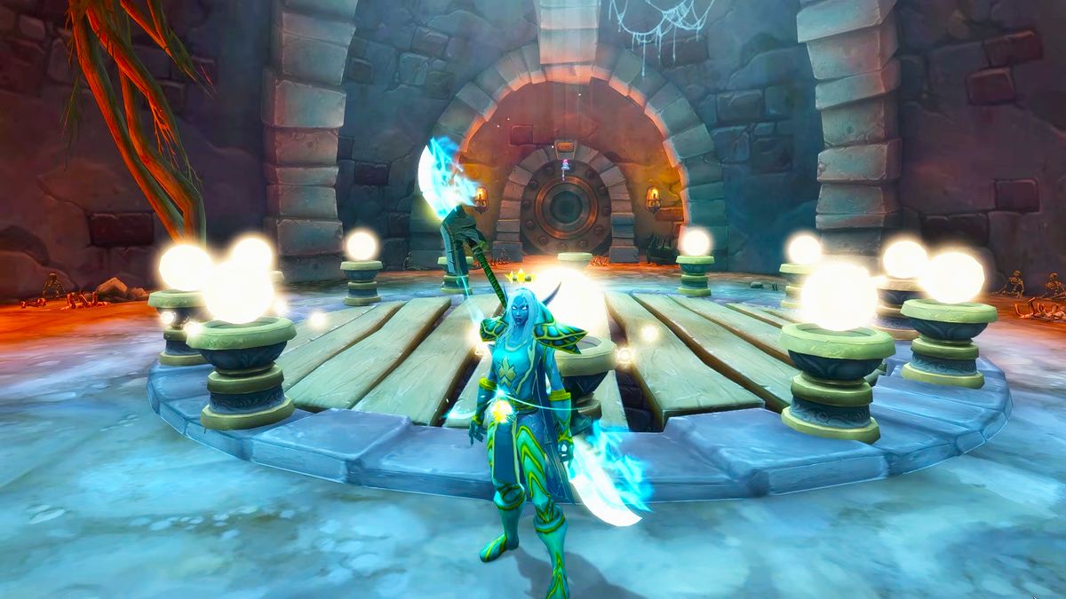World of Warcraft players go back to work on a year-old mystery after one of them accidentally unlocks the 10th orb in a puzzle hidden in the new Midnight expansion