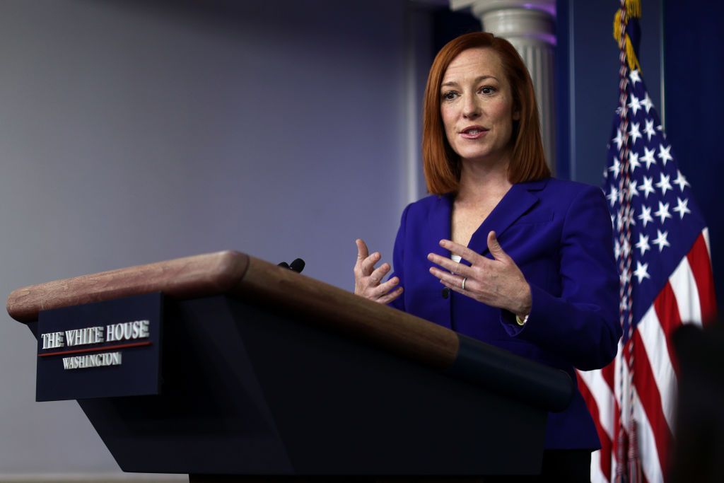 Jen Psaki