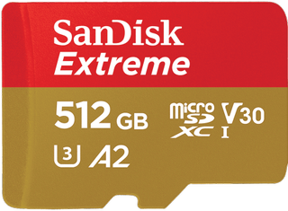 SanDisk Extreme 512GB