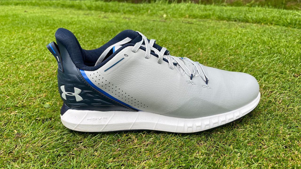 Under Armour HOVR Drive 2 SL Golf Shoe Review