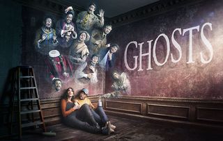 Ghosts season 2