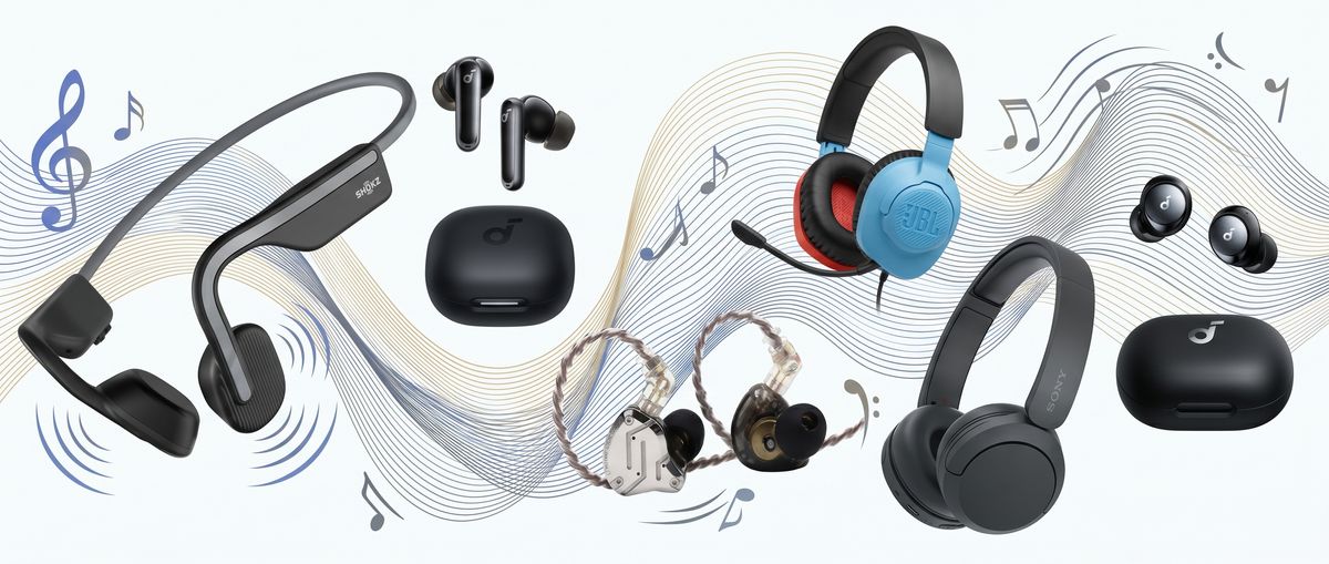 You don't need to spend a fortune on good audio — these 20 headphones under AU$100 have hundreds of 5-star user reviews