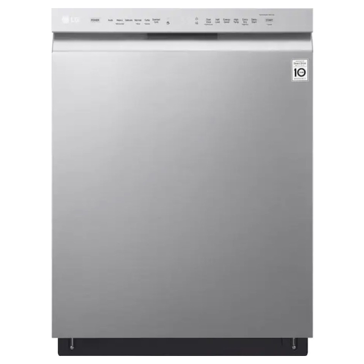 LG LDF5545SS dishwasher review Top Ten Reviews