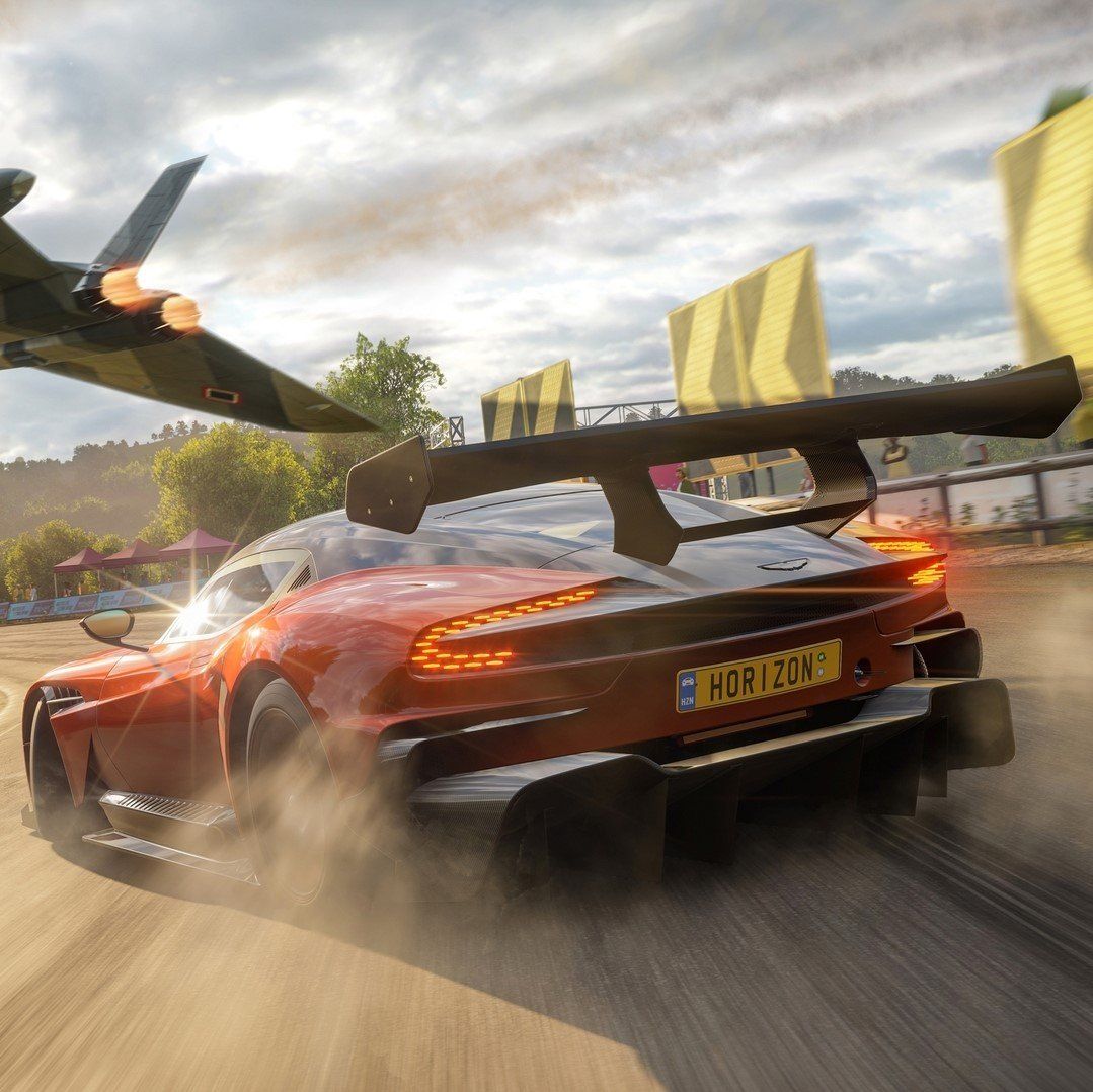 Forza Horizon 4 Sees Two Million Players in Its First Week - Xbox Wire