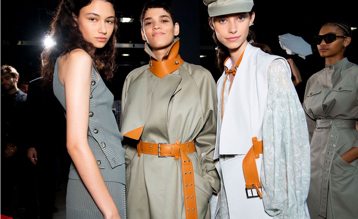 Sportmax S/S 2020 Milan Fashion Week Women's | Wallpaper