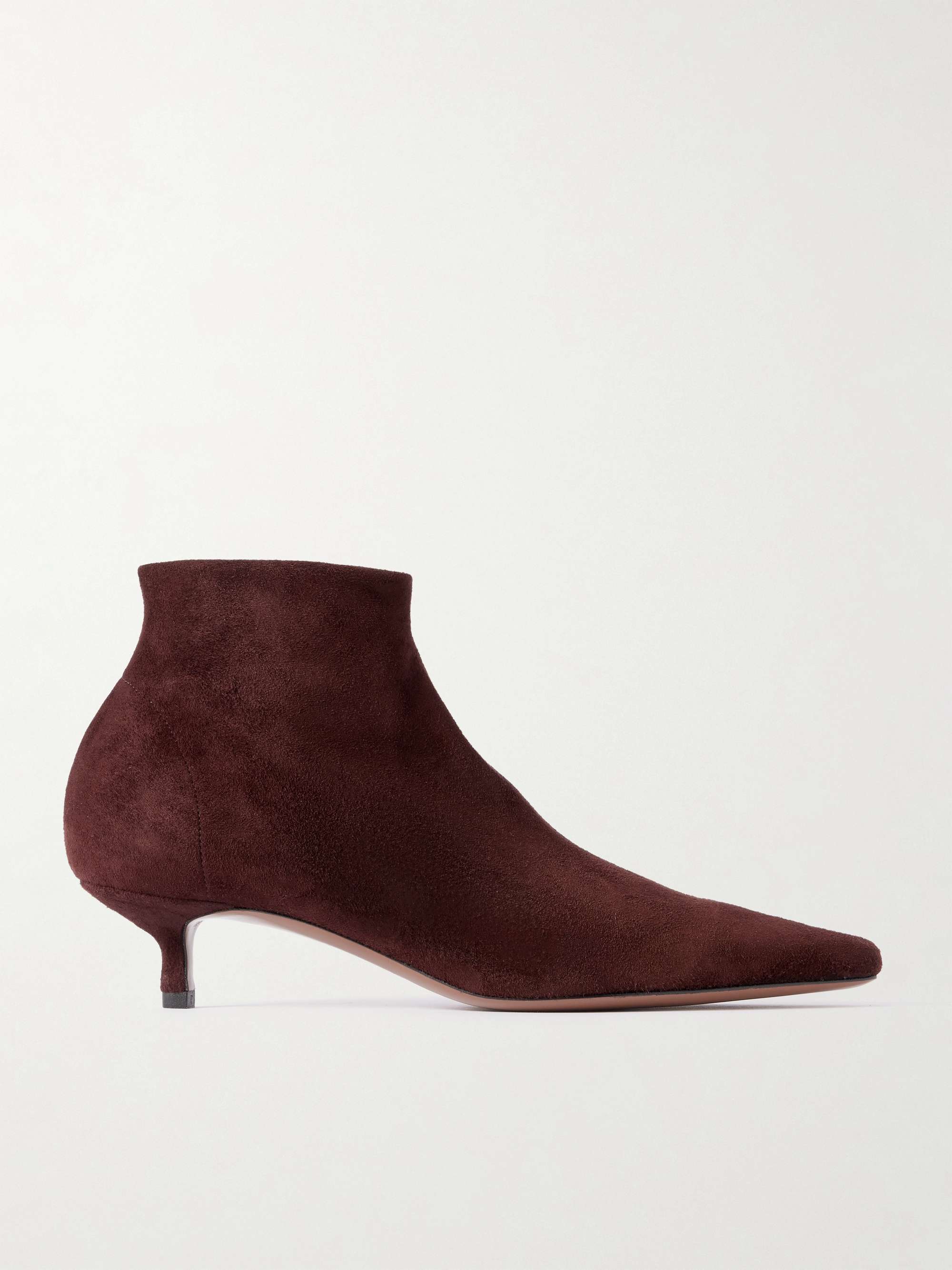 Idra Suede Ankle Boots