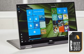 Best Overall Laptop: Dell XPS 13 2-in-1