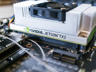 NVIDIA Jetson TX2