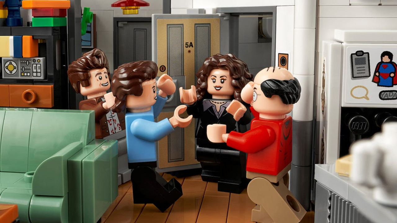 8 Terrific LEGO Sets Inspired By Brilliant TV Shows Cinemablend