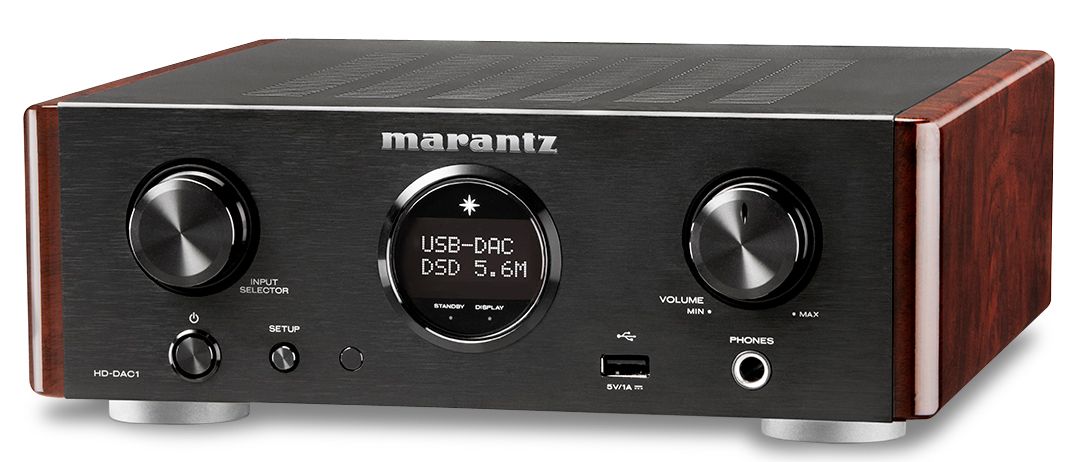 Marantz HD-DAC1 review | What Hi-Fi? Marantz HD-DAC1 review | What Hi-Fi?