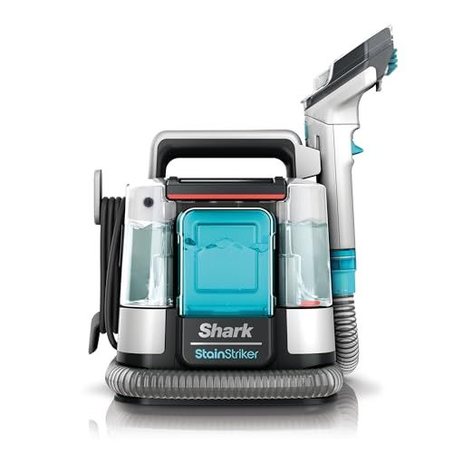Stainstriker Portable Carpet and Upholstery Cleaner