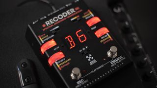 Gamechanger Audio Recorder Pedal