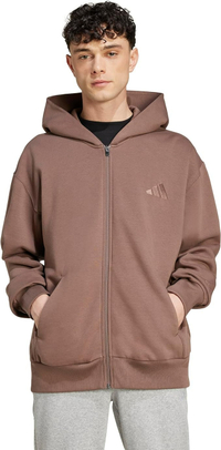 Adidas All Szn Fleece Full-Zip Hoodie (Men's): was $39 now from $30 @ Amazon