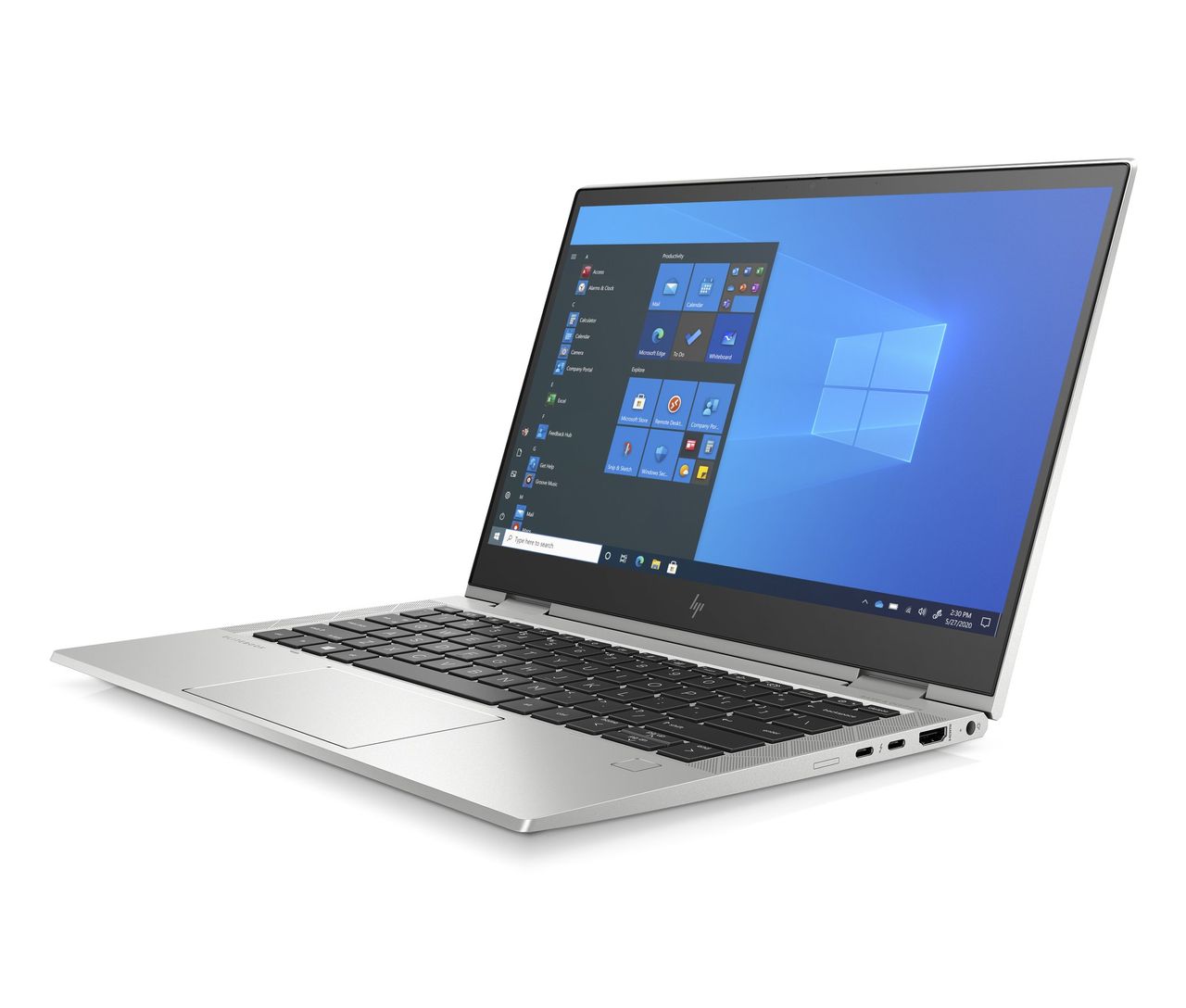 HP Elitebook X360 830 G8 Front Left