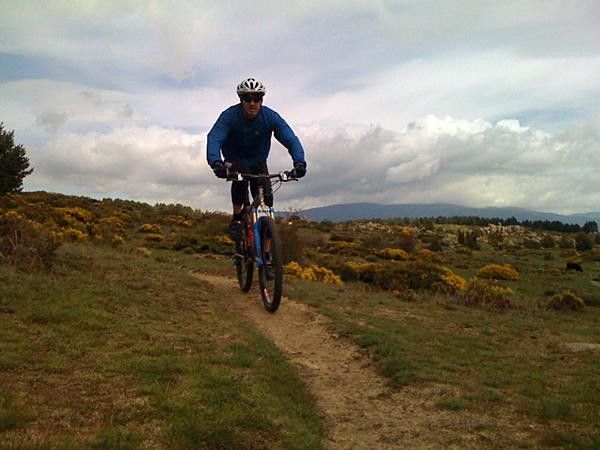 Training in Spain