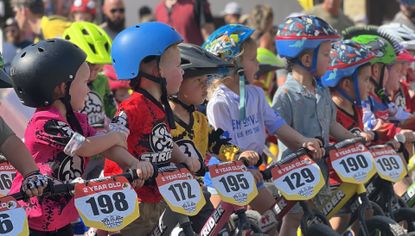 Balance bike store racing for toddlers