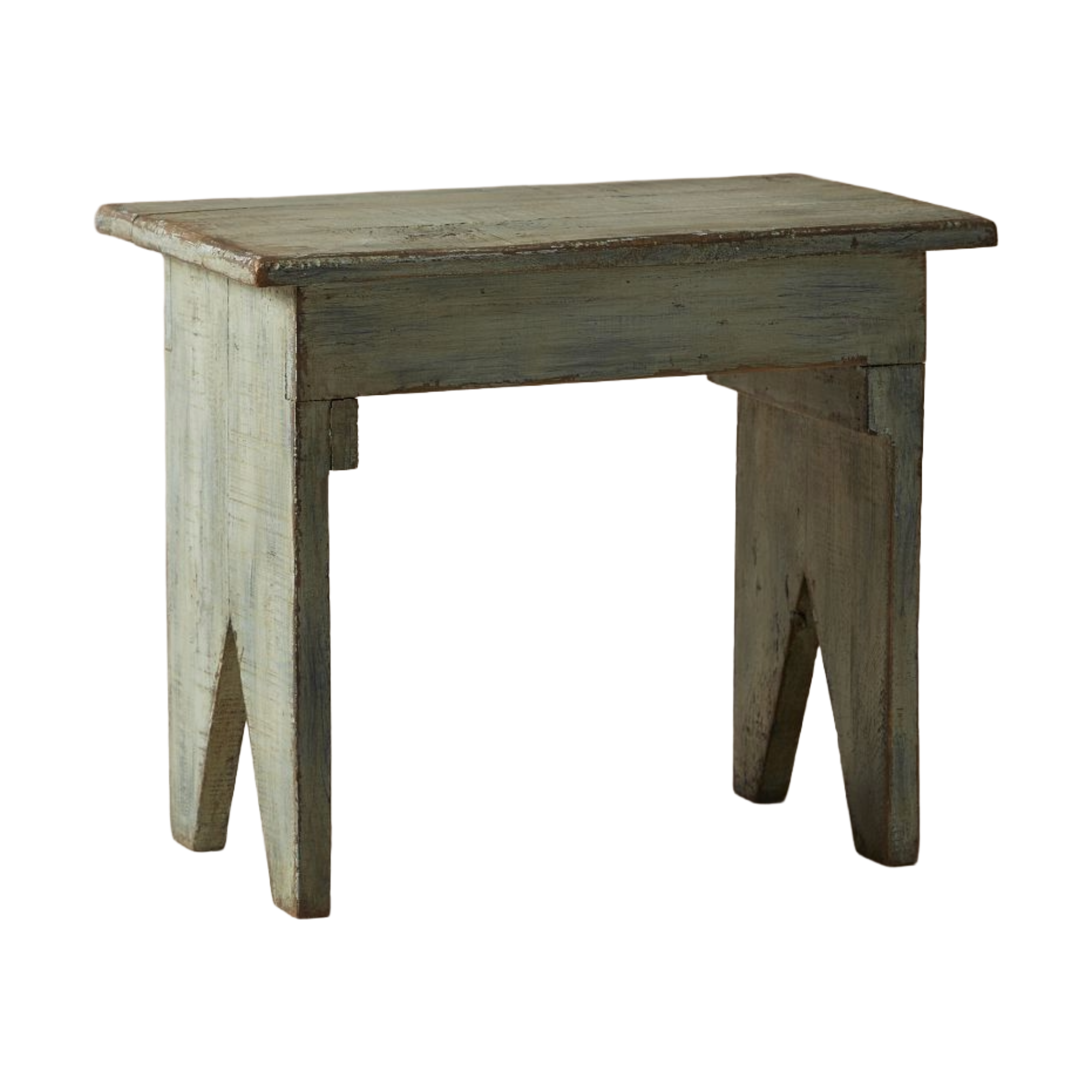 GreenRow, Reclaimed Wood Decorative Pedestal