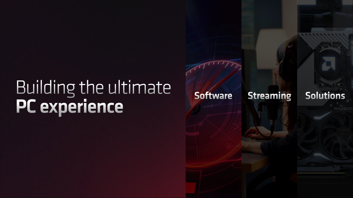 AMD RDNA 3 and Radeon RX 7900 XT / XTX Slide Deck