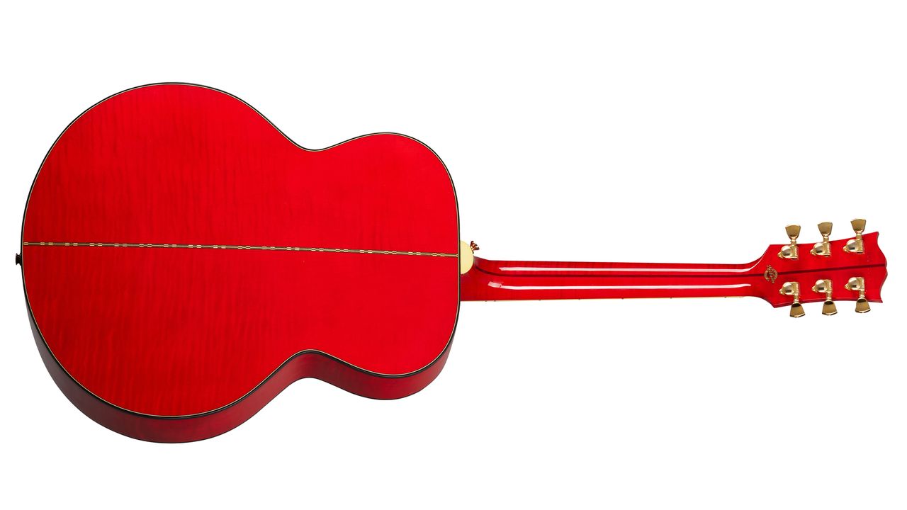 Gibson Orianthi SJ-200 Acoustic Custom