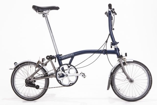 Brompton S2L Superlight