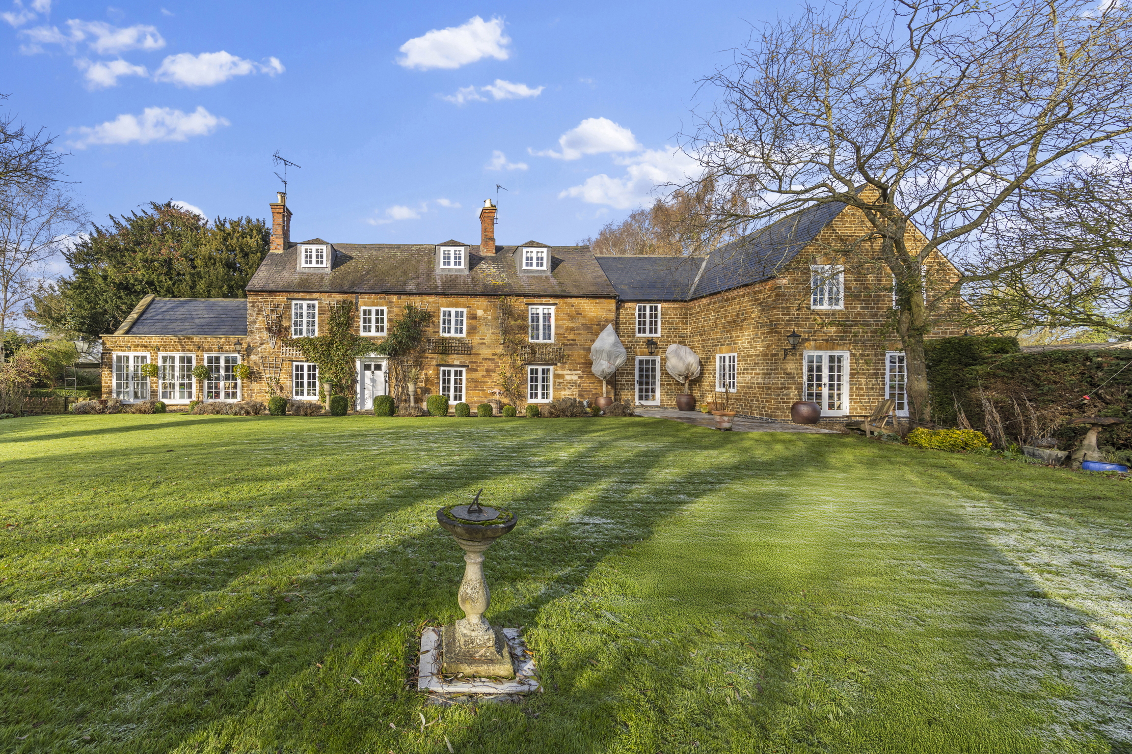 The Old Rectory, Welham