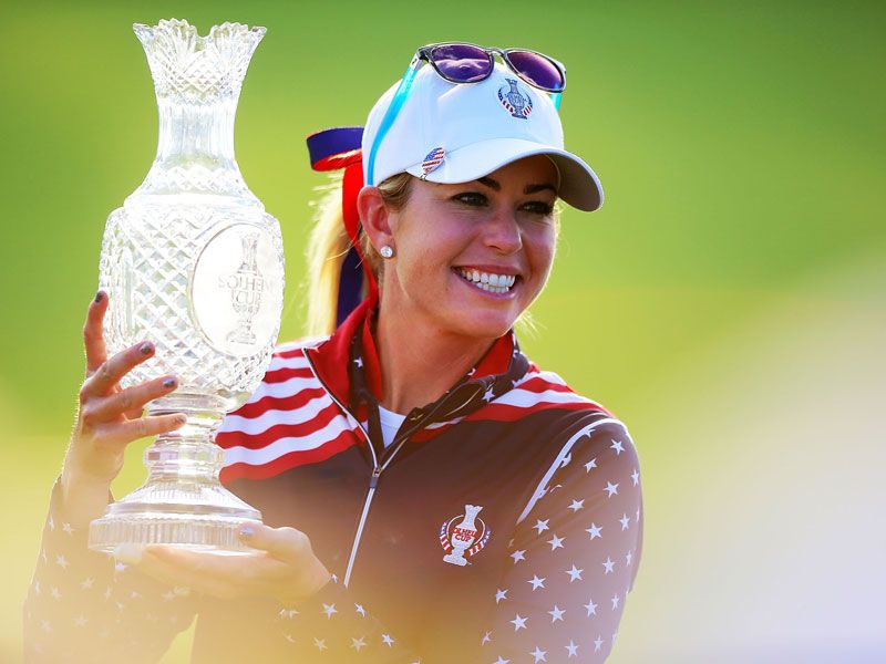 Paula Creamer Back In Solheim Cup