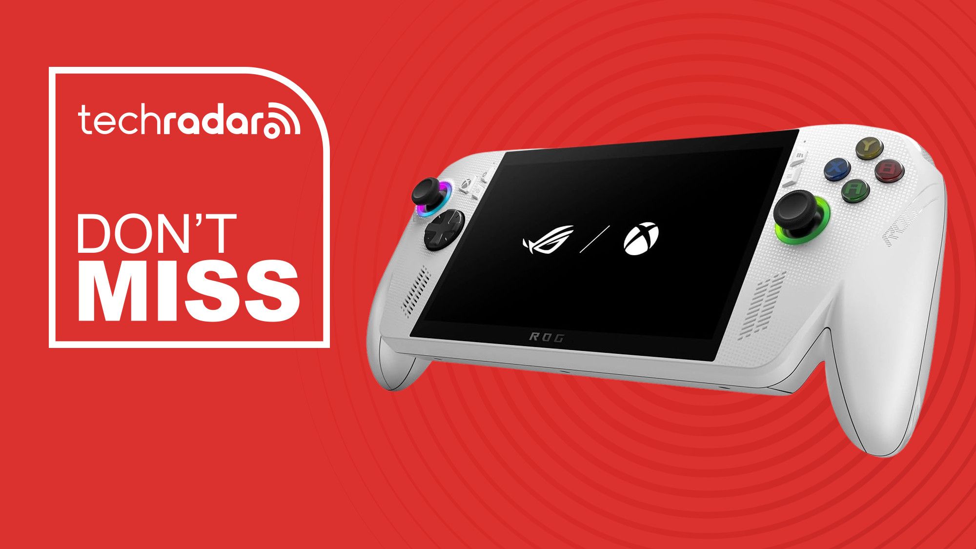 Penawaran ROG Xbox Ally ini mungkin merupakan kesempatan terakhir Anda untuk mendapatkan hadiah sebelum Natal — diskonnya hampir 20% di Amazon