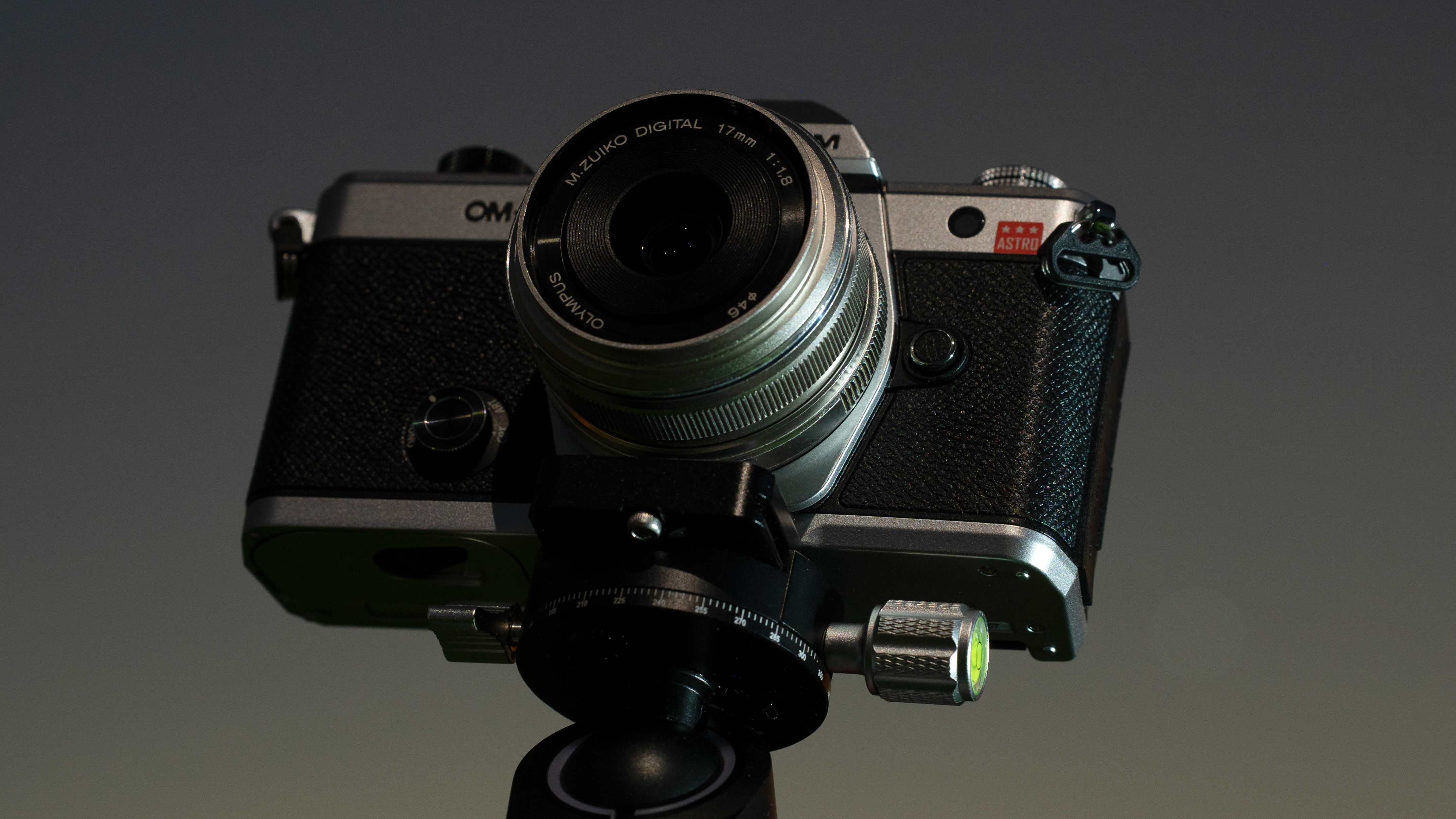 OM System OM-3 Astro camera