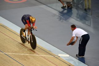 Sir Bradley Wiggins, UCI Hour Record 2015