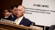 Sen. Thom Tillis (R-N.C.)