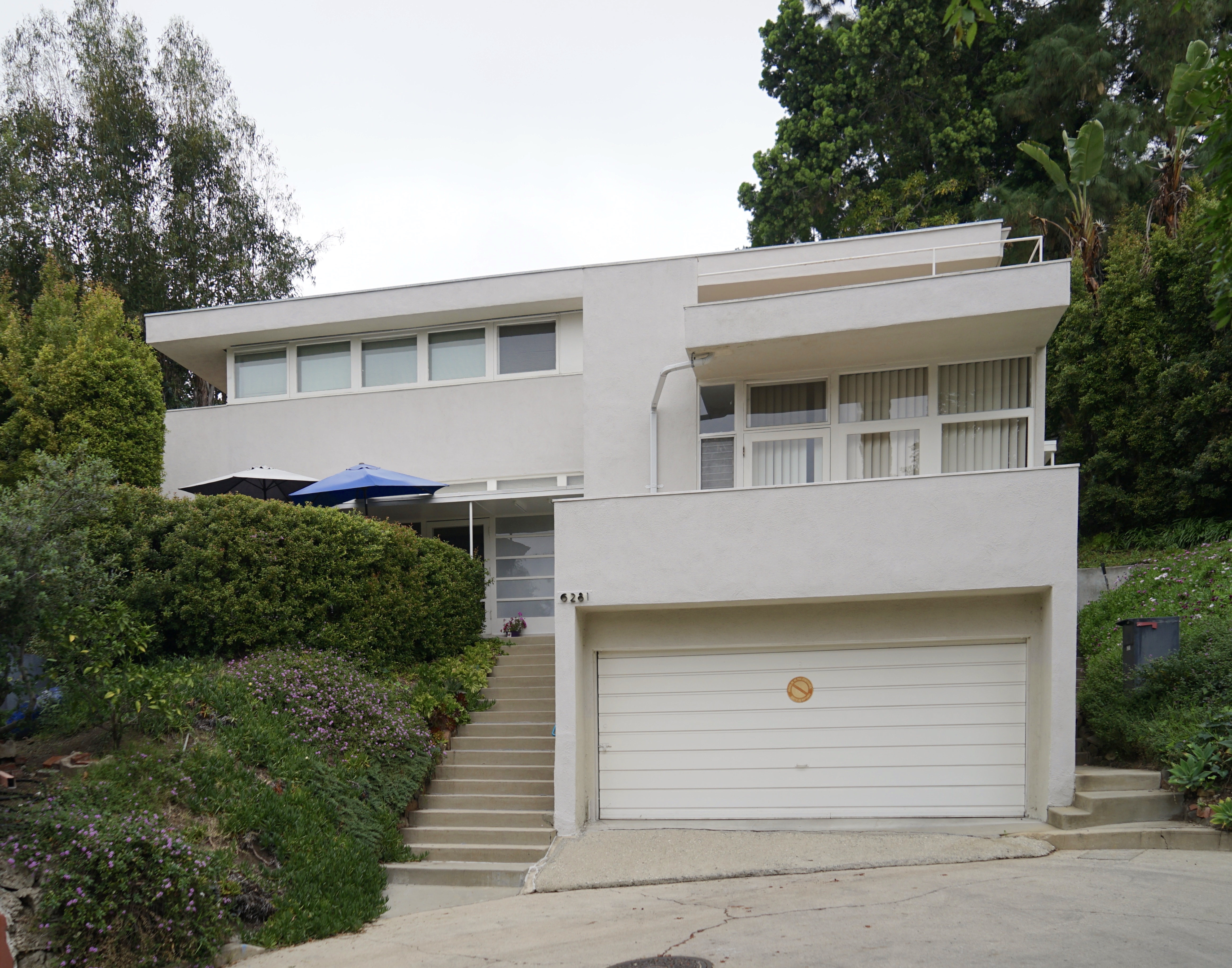 alexander and flora hural house