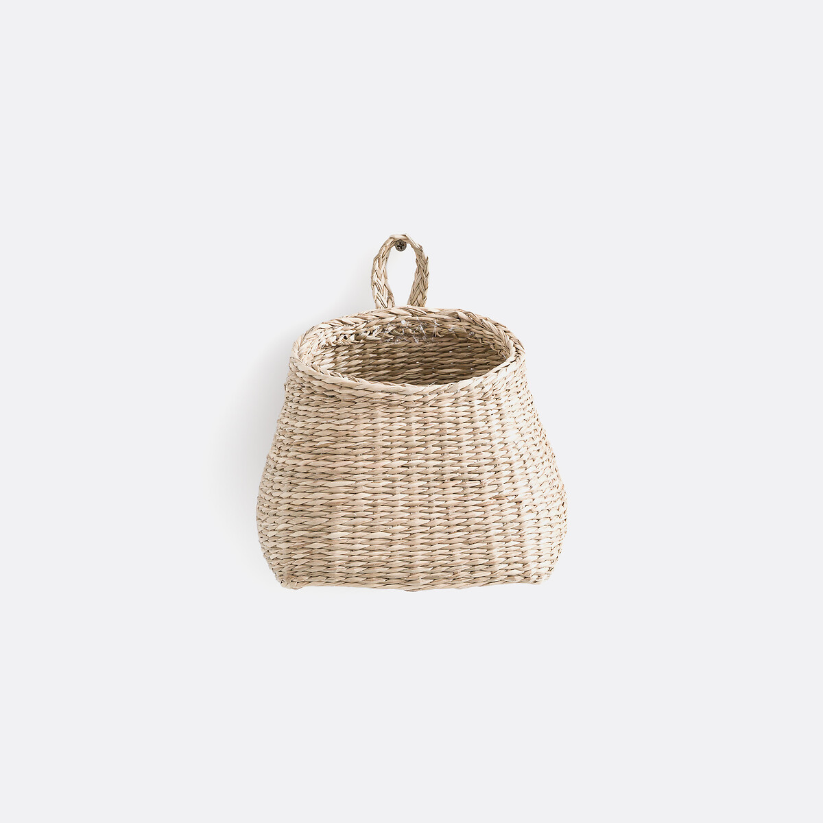Odura Woven Straw Basket