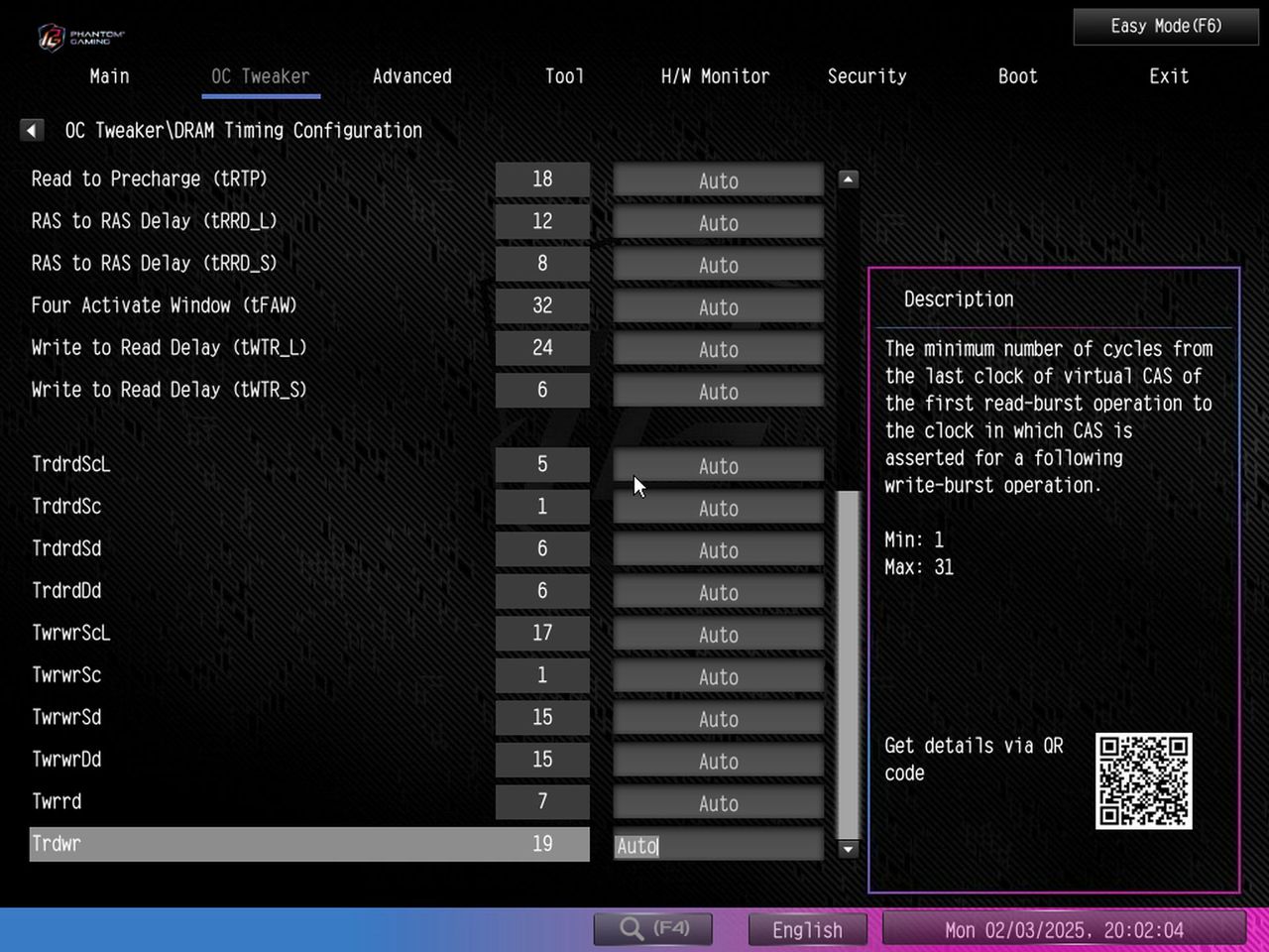 ASRock B850I Lightning WiFi