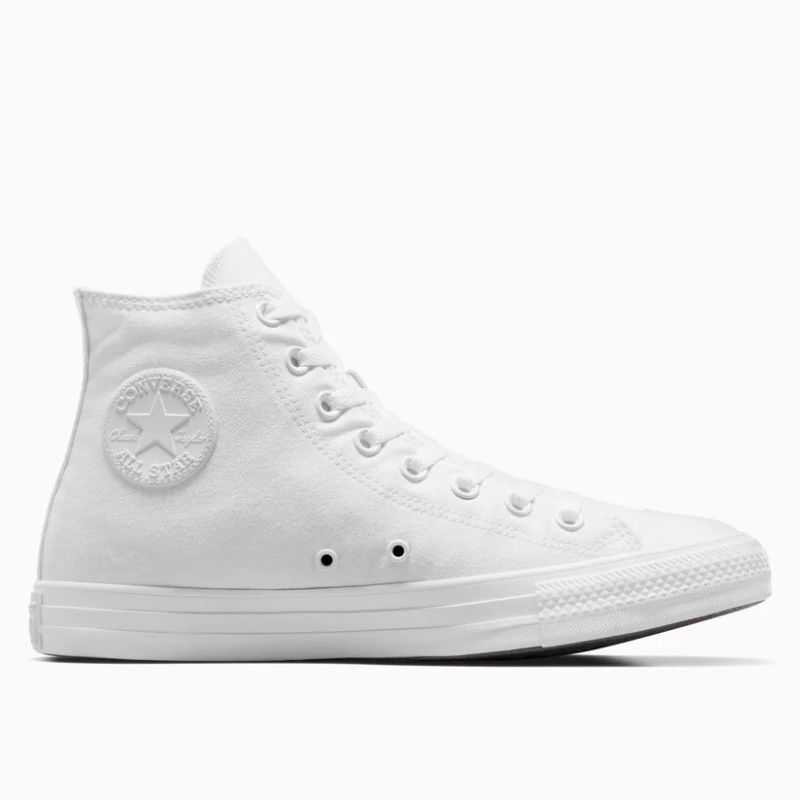 all white chuck taylor converse