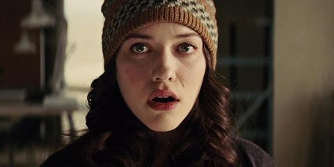 Marvel's Kat Dennings Responds About The Handling Of Chris Evans' Viral