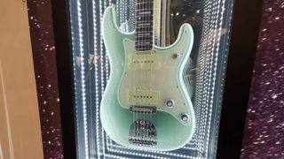 Fender Parallel Universe Volume II Jazz Strat