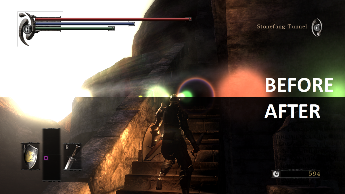 You can play Demon's Souls on PC at 60 fps now, and mods make it even ...