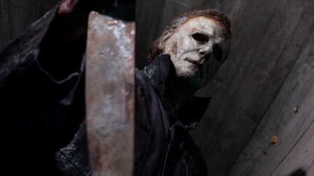 Michael Myers in Halloween Ends