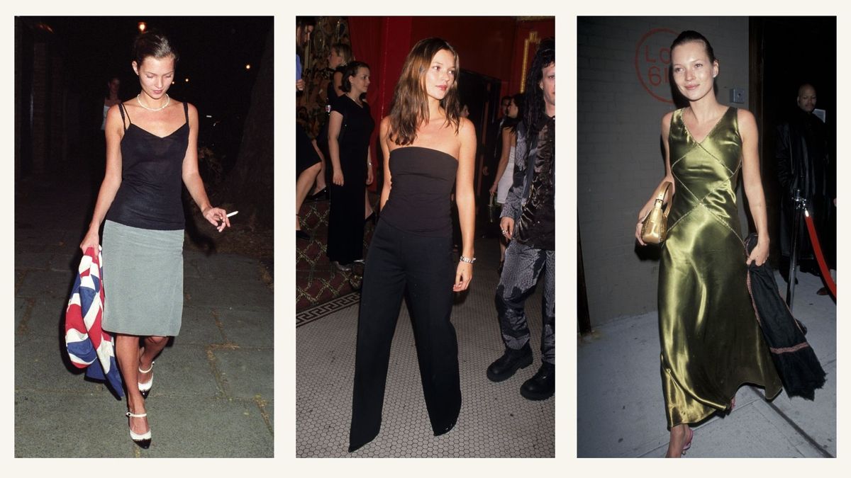 ‘90s Kate Moss is My Summer Styling Muse—4 Throw-Back Trends to Wear in 2026