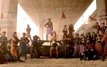 Beyonce - FIRST WATCH! Beyonce Run the World (Girls) video - Beyonce Run the World (Girls) - Girls Who Run the World - Beyonce video - Marie Claire - Marie Claire UK