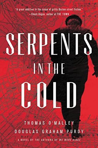 Serpents in the Cold book
