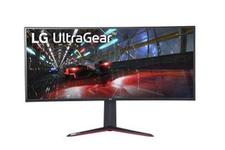 LG UltraGear 38GN95B-B Gaming Monitor