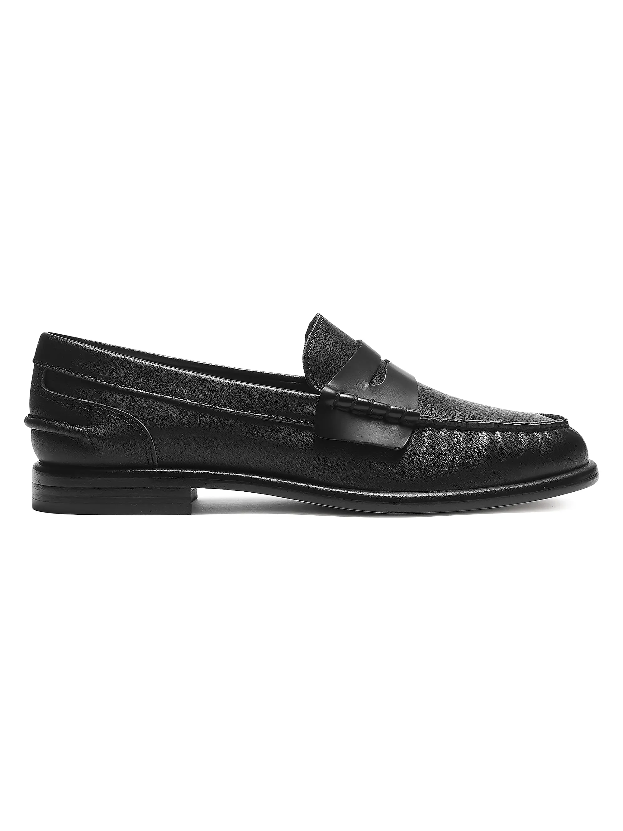 Carter Leather Loafers