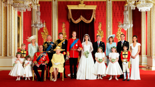 Kate Middleton Prince William wedding photo