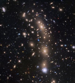 Galaxy Cluster MACS J0416.1-2403