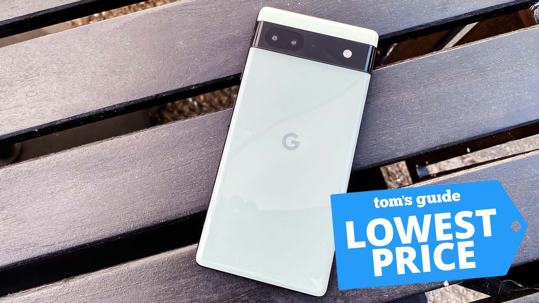 This Google Pixel 6a Black Friday deal for $299 is crazy cheap