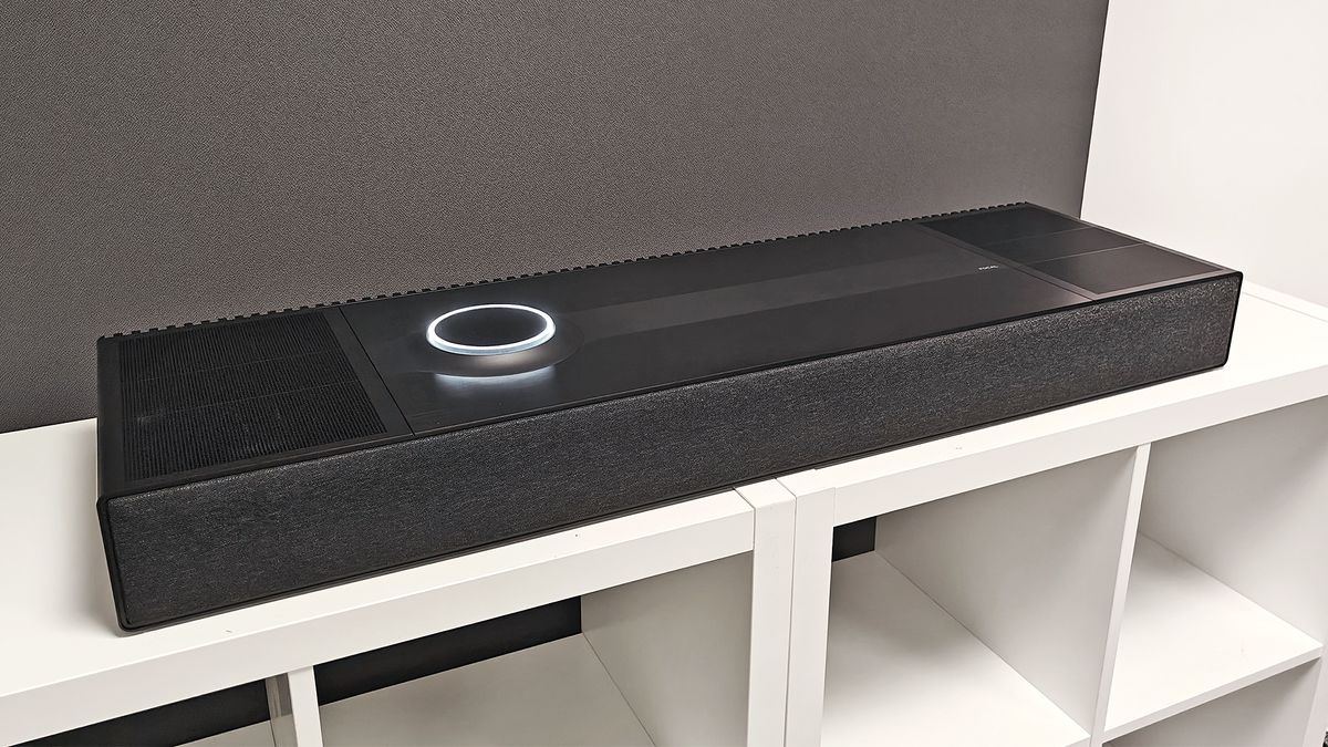 Focal Mu-so Hekla all-in-one system