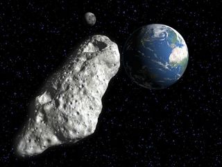 Near Earth Asteroid Impact Threat