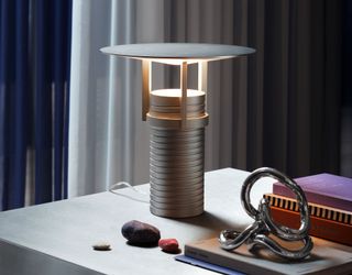 ‘Set’ lamp, by Jamie Wolfond, for Muuto. 